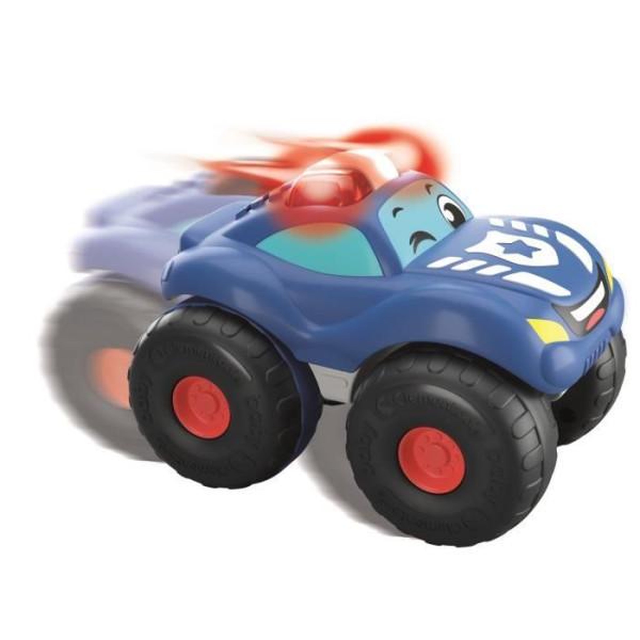 Voir la diapositive 2 : CLEMENTONI Clementoni - ma voiture de police interactive