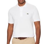 Lacoste Polo  Homme Lacoste PH4012. Coloris disponibles : Blanc