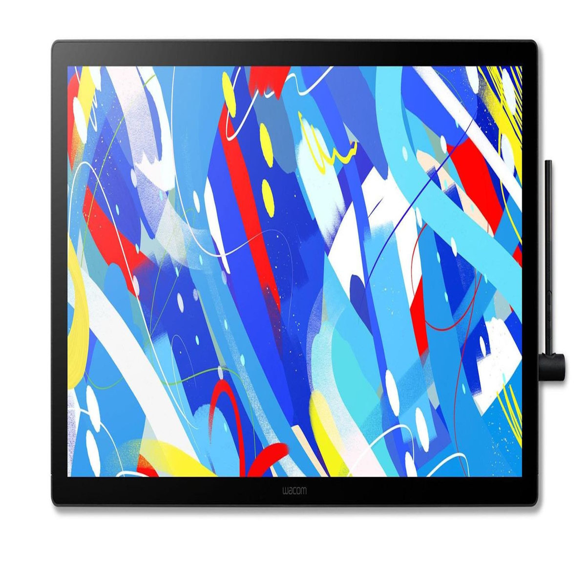 Wacom Wacom Cintiq 24 Touch tablette graphique Noir 5080 lpi 527 x 296 mm USB