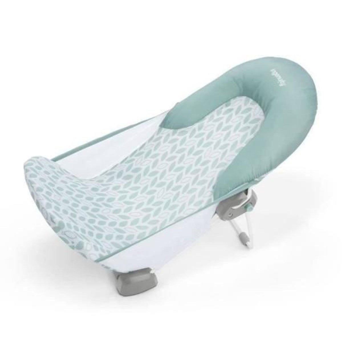 MARKET24 Transat - Anneau INGENUITY  de bain pour bébé pliable - Vert