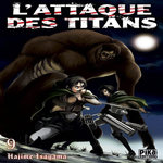 L'ATTAQUE DES TITANS TOME 9, Isayama Hajime