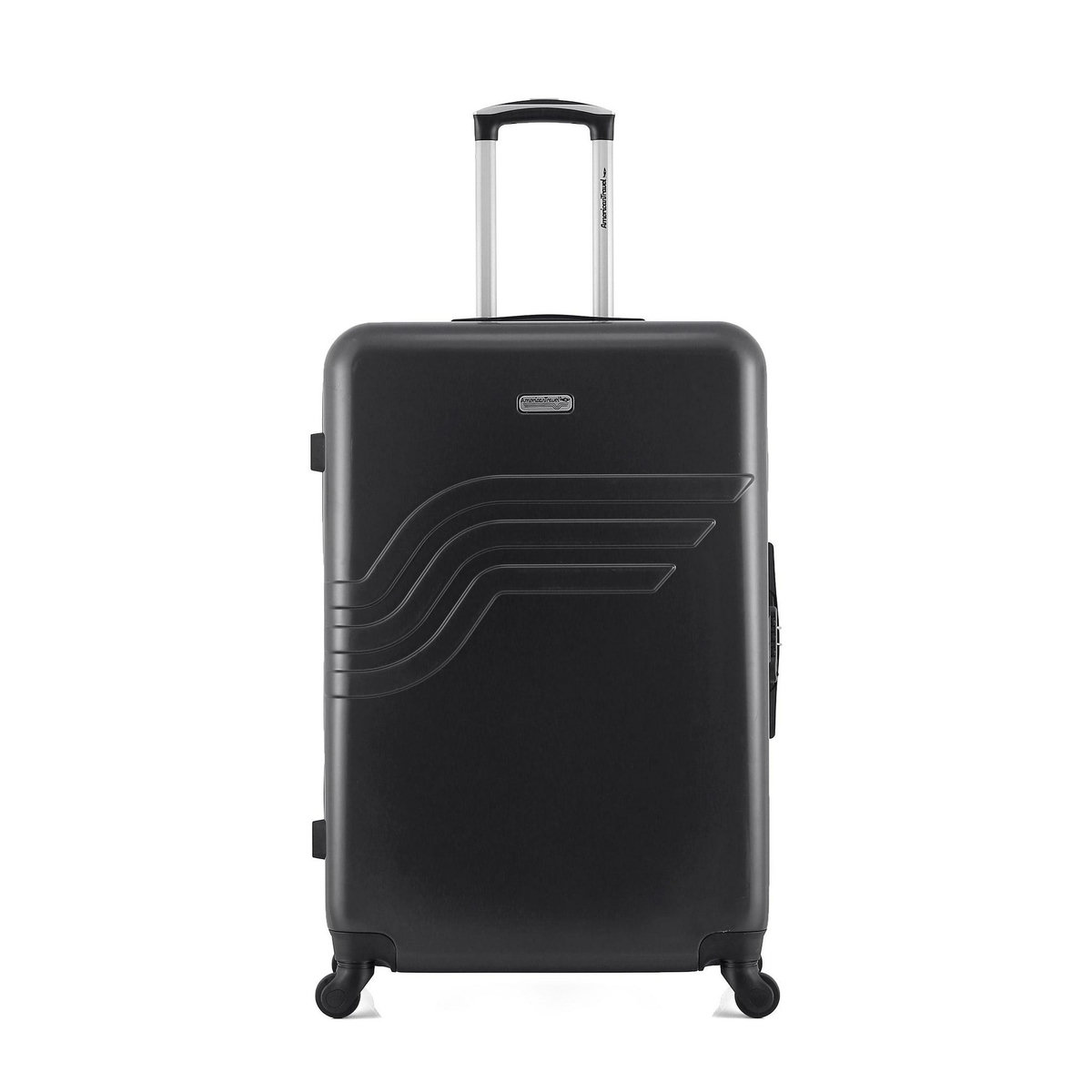 AMERICAN TRAVEL AMERICAN TRAVEL - Valise Grand Format DETROIT 75 cm 4 Roues