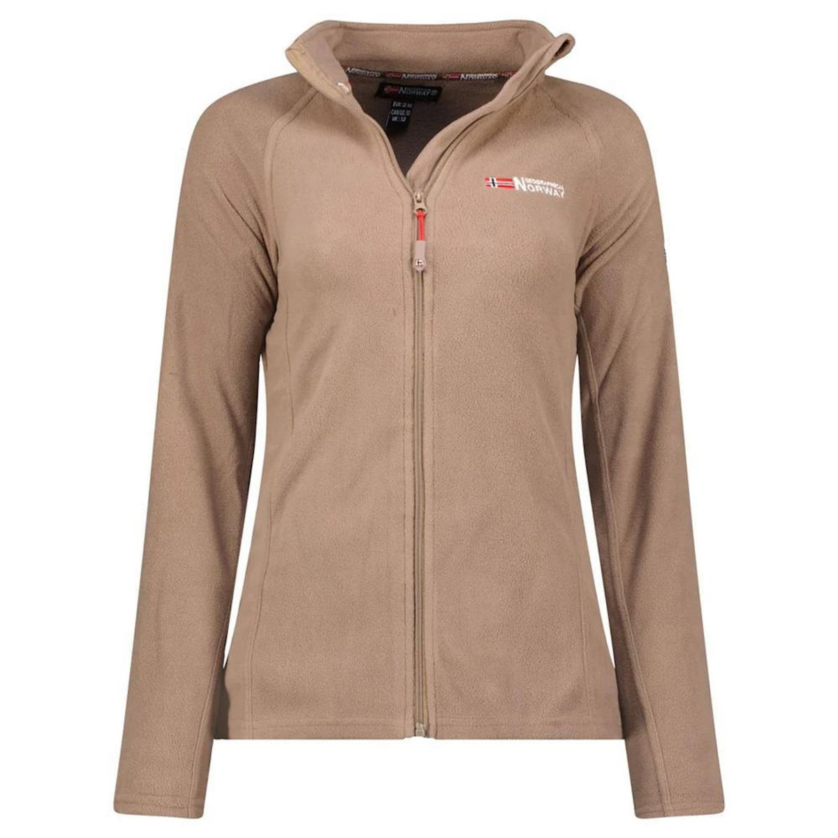 GEOGRAPHICAL NORWAY Veste Polaire  Femme Geographical Norway Lady 233
