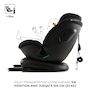 Voir la diapositive 3 : KINDERKRAFT Siege auto xpedition 3 i size pratique confortabl