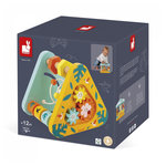 Juratoys-Janod Triangle multi activites en bois Janod