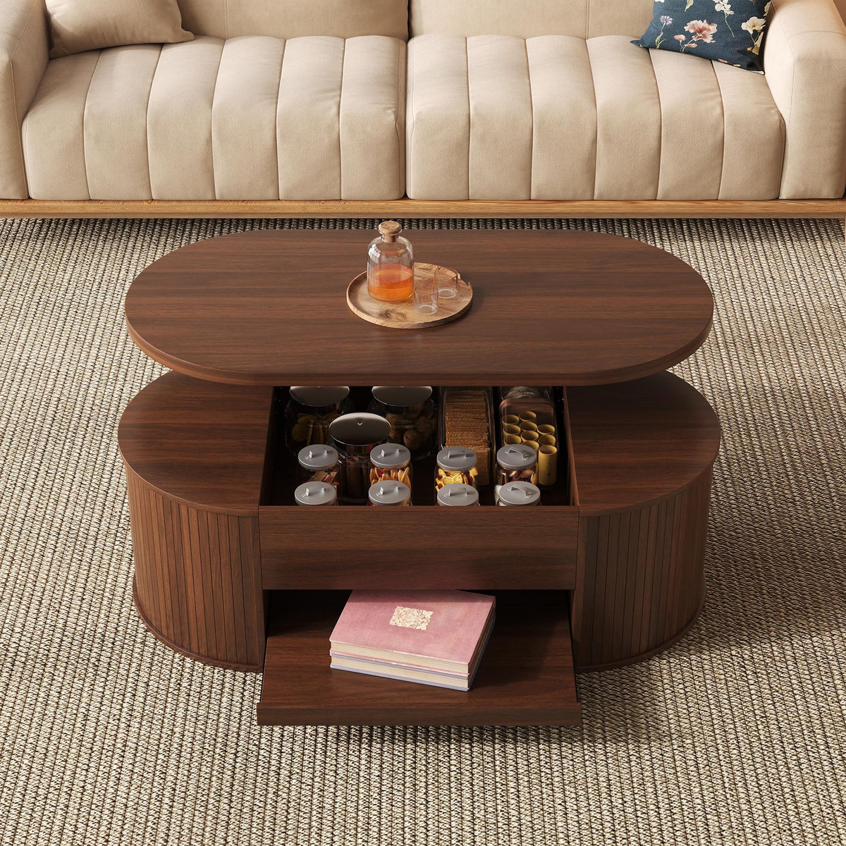 MERAX Table basse