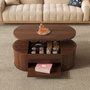 Voir la diapositive 5 : MERAX Table basse