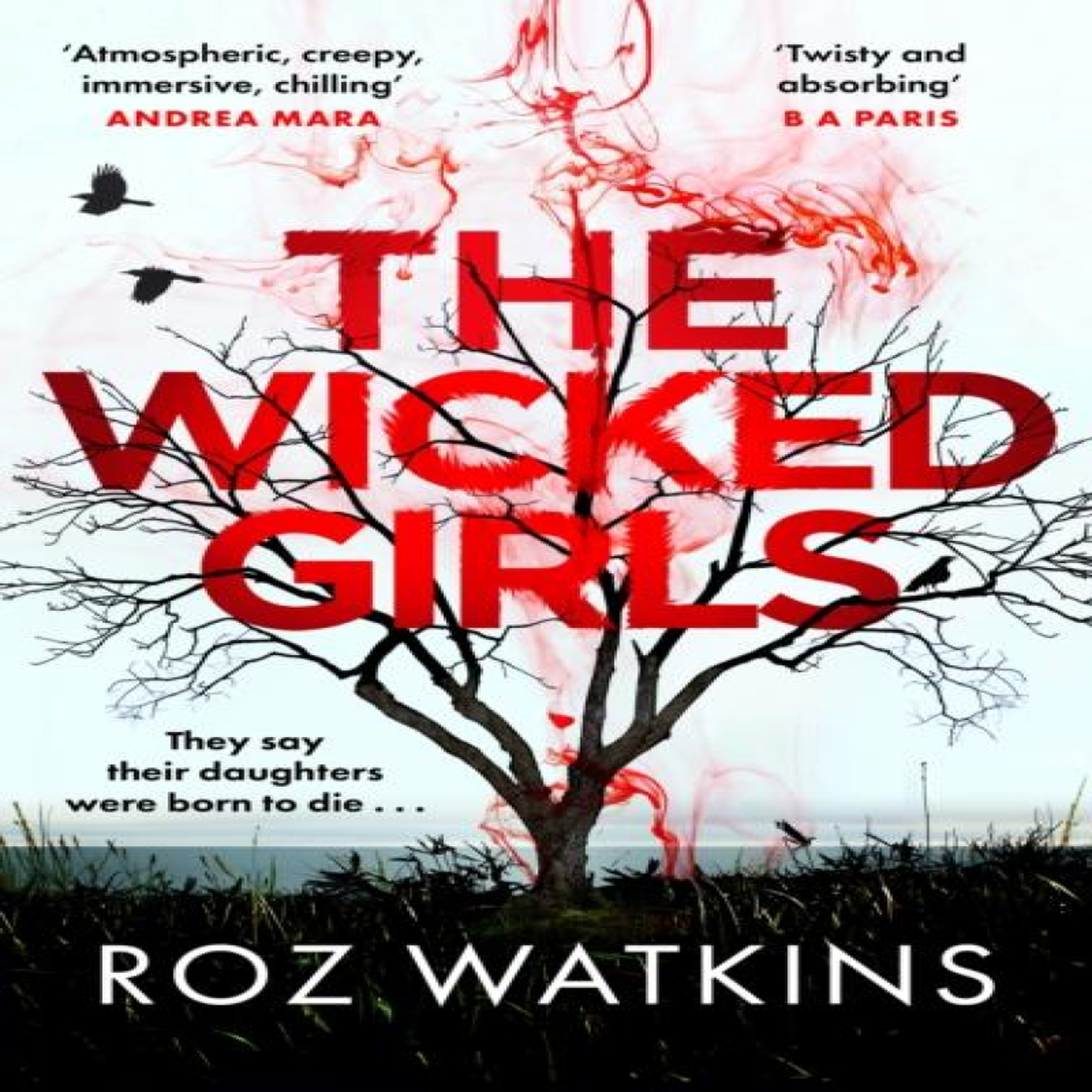 LIVRES WICKED GIRLS HB - Roz Watkins