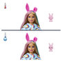 Voir la diapositive 7 : BARBIE Barbie Cutie Reveal - Lapin