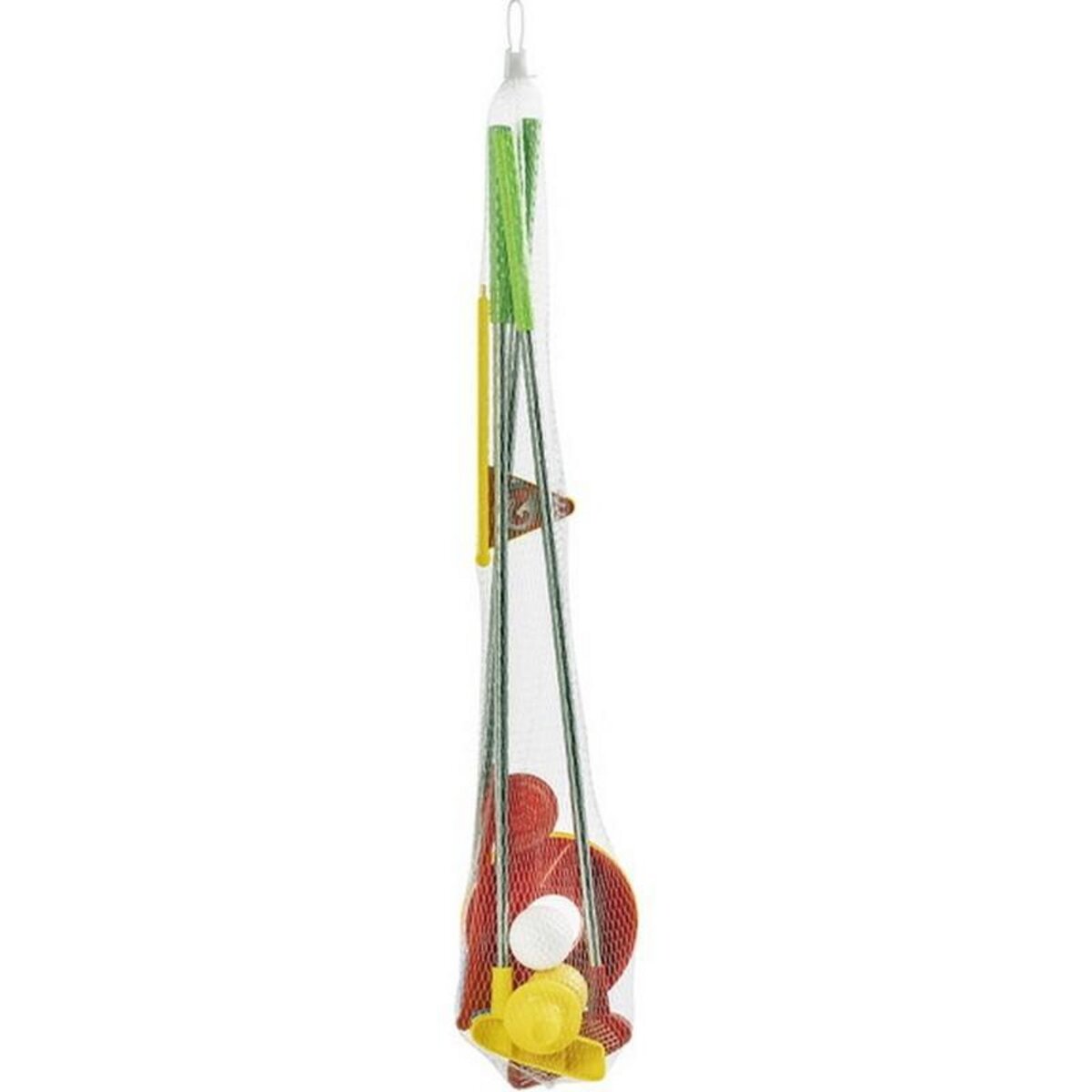 WDK Set De Golf 3 Cannes En Metal