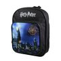 Voir la diapositive 2 : Bagtrotter BAGTROTTER Sac à dos 31 cm avec poche maternelle Harry Potter Noir