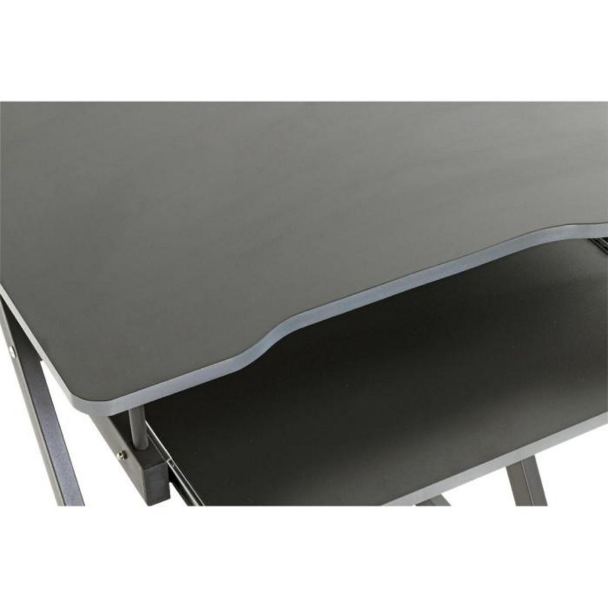 Paris Prix Bureau Design  Morena  75cm Anthracite