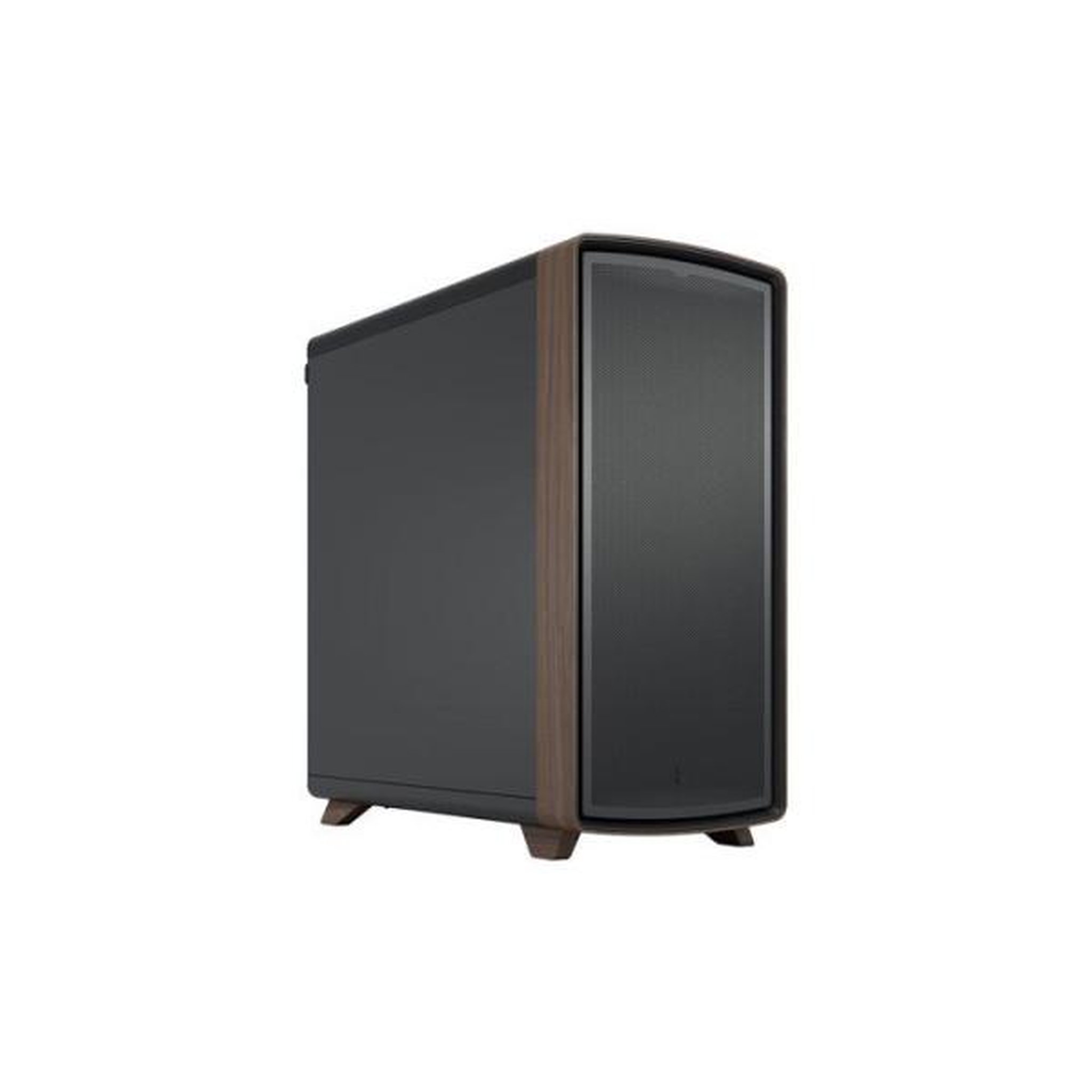 Fractal Design Boîtier PC Moyen Tour - FRACTAL DESIGN - Summit Black Solid - Refroidissement avancé - Noir