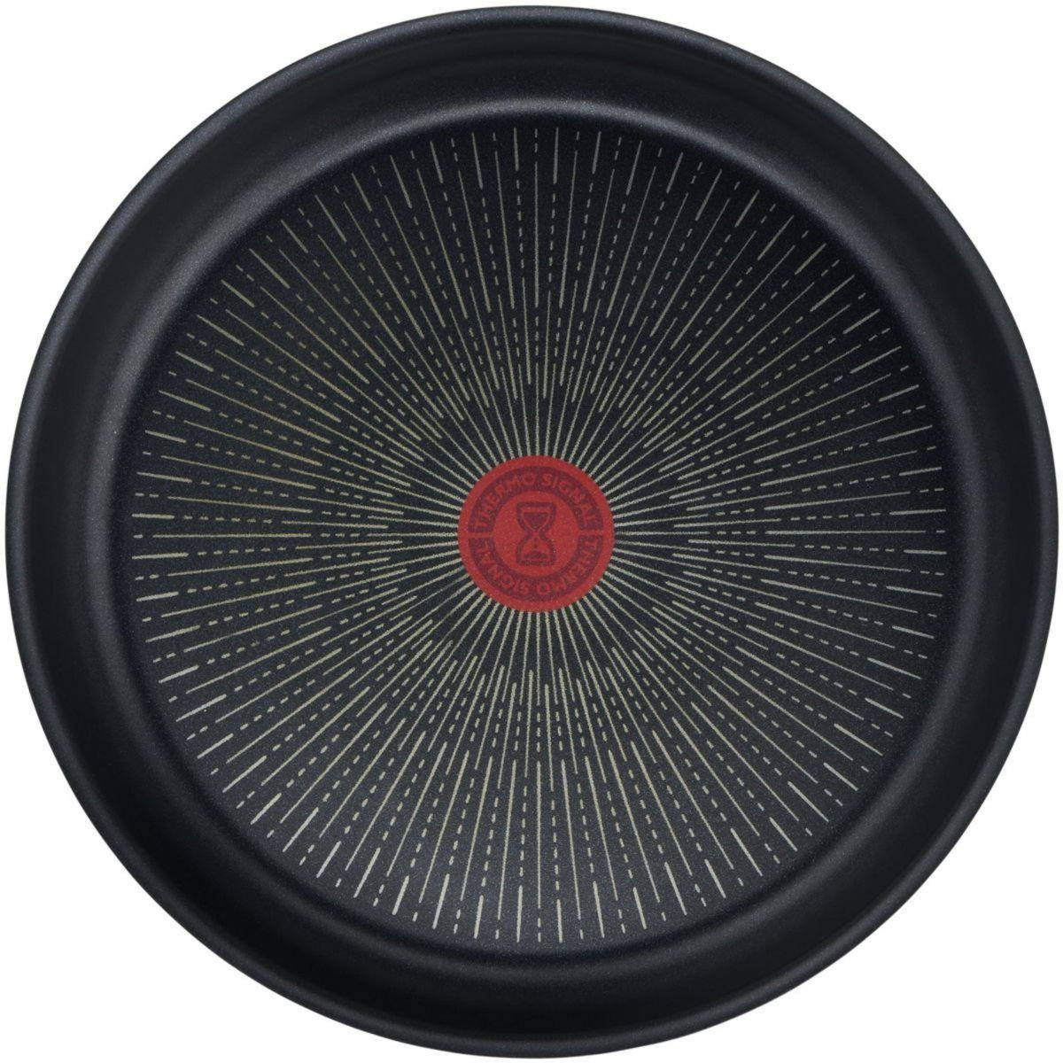 TEFAL Batterie de cuisine Ingenio Eco Resist 3 casseroles+poignée