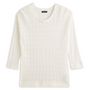 Voir la diapositive 3 : IN EXTENSO Pull femme