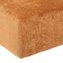 Voir la diapositive 2 : Paris Prix Module Chauffeuse en Velours  Mavuno  98cm Caramel