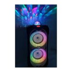 Inovalley Enceinte bluetooth karaoke INOVALLEY KA07 BOWL