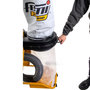 Voir la diapositive 3 : FEMI FRANCE Aspirateur à Copeaux et Poussières 550W Professionnel 60L Aspirateur cyclonique Atelier , Filtration 5 microns, Tuyau 2m FEMI