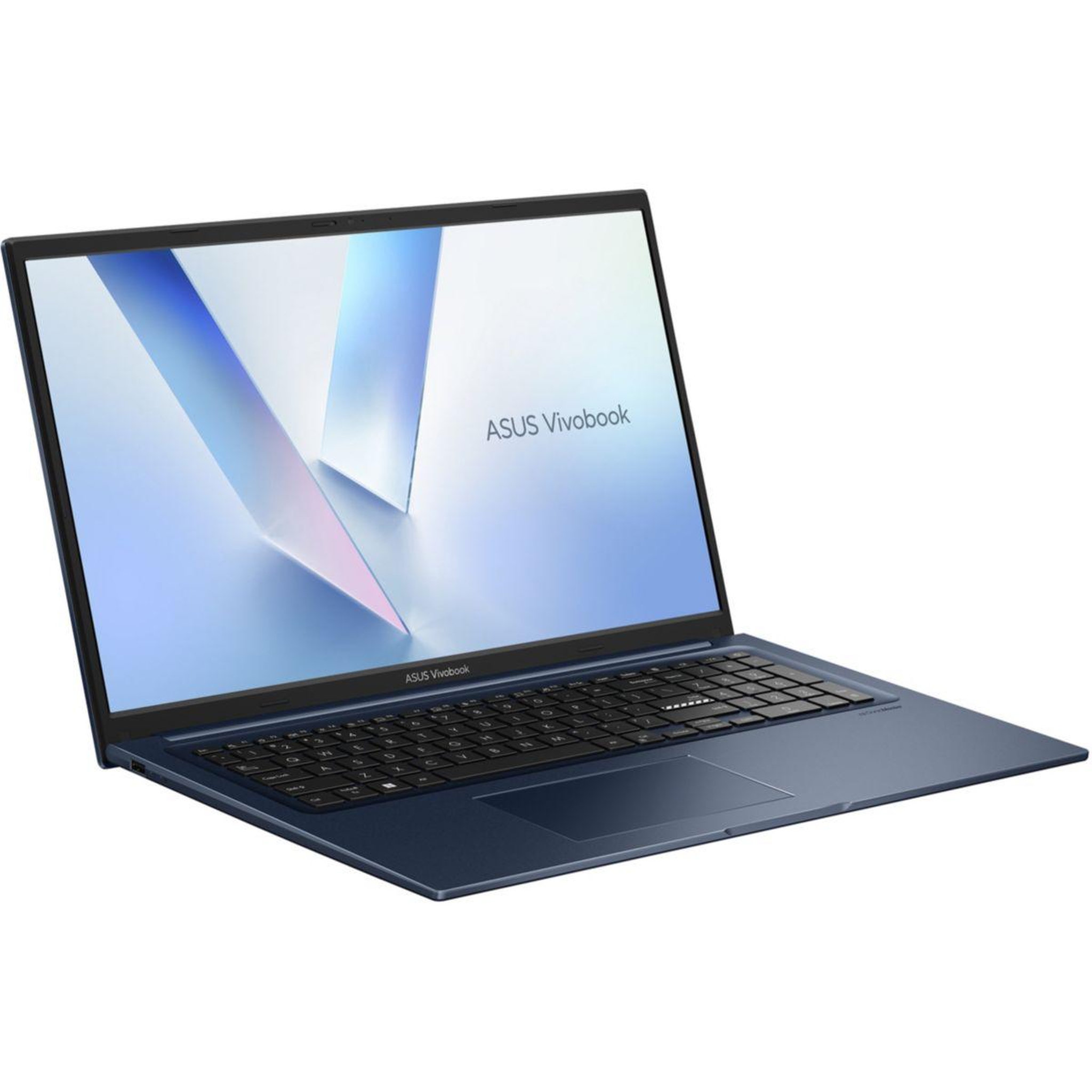 Voir la diapositive 2 : ASUS Ordinateur portable x1704va-au1383w bleu 17,3  intel core 7 150u 8 go ram ddr5 ssd 512 go