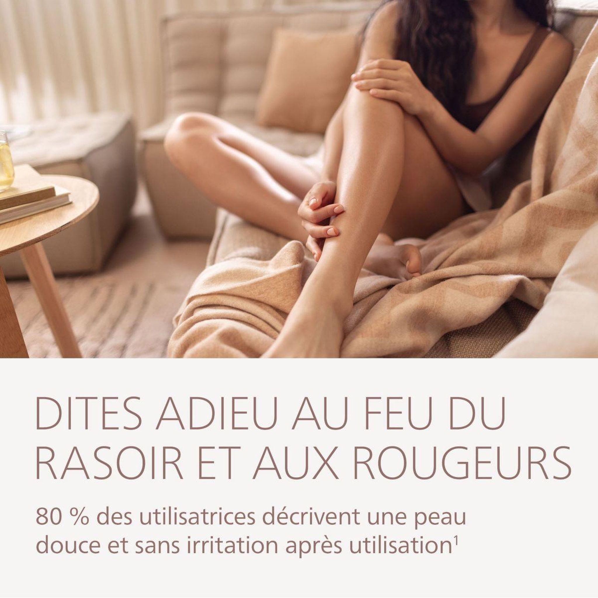 Voir la diapositive 2 : Philips Rasoir électrique femme BRL127/00