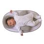 Voir la diapositive 4 : TINEO Cocon de sommeil pour nouveaux nés gris