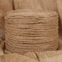 Voir la diapositive 1 : VIDAXL Corde 100 % jute 6 mm 500 m
