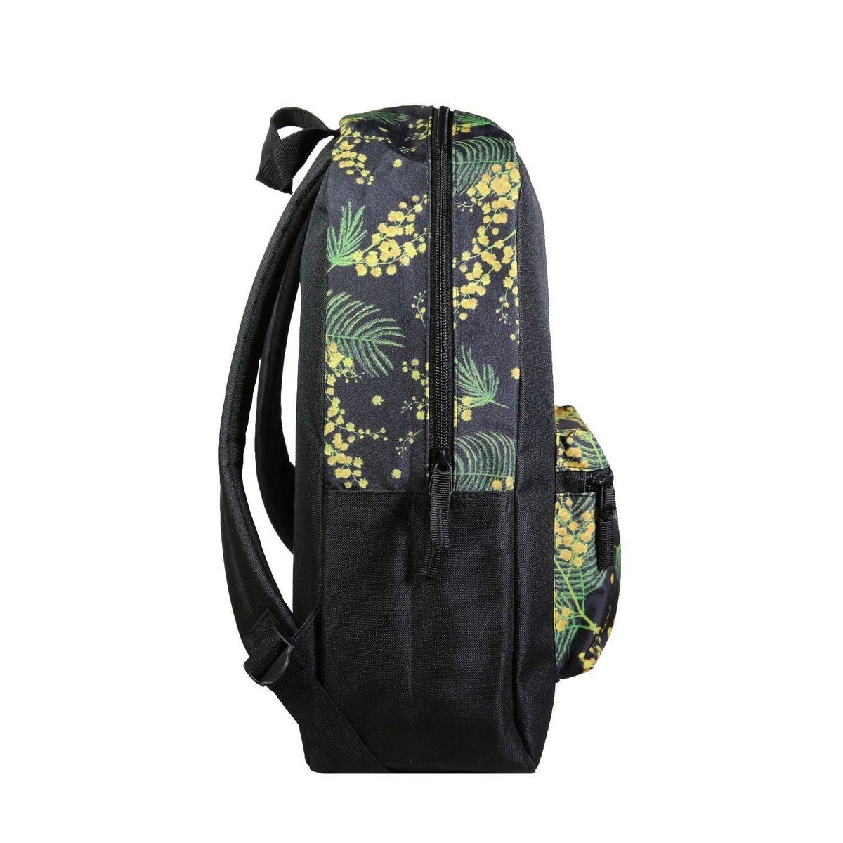 Bagtrotter BAGTROTTER Sac à dos 1 compartiment Offshore Noir Mimosa