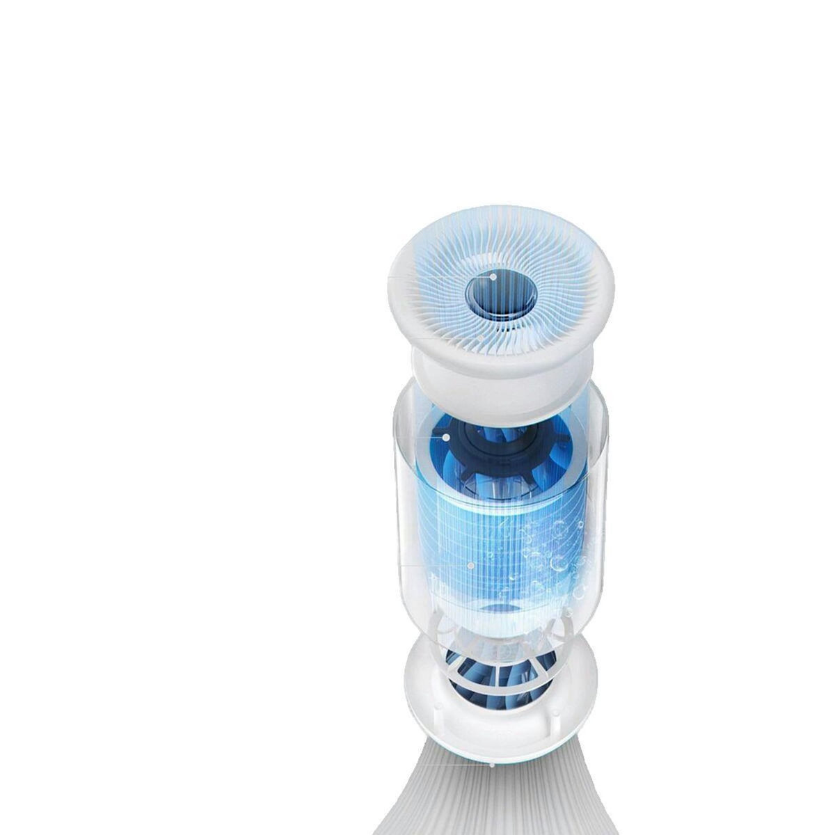 BLAUPUNKT Humidificateur Blaupunkt AHE601 blanc