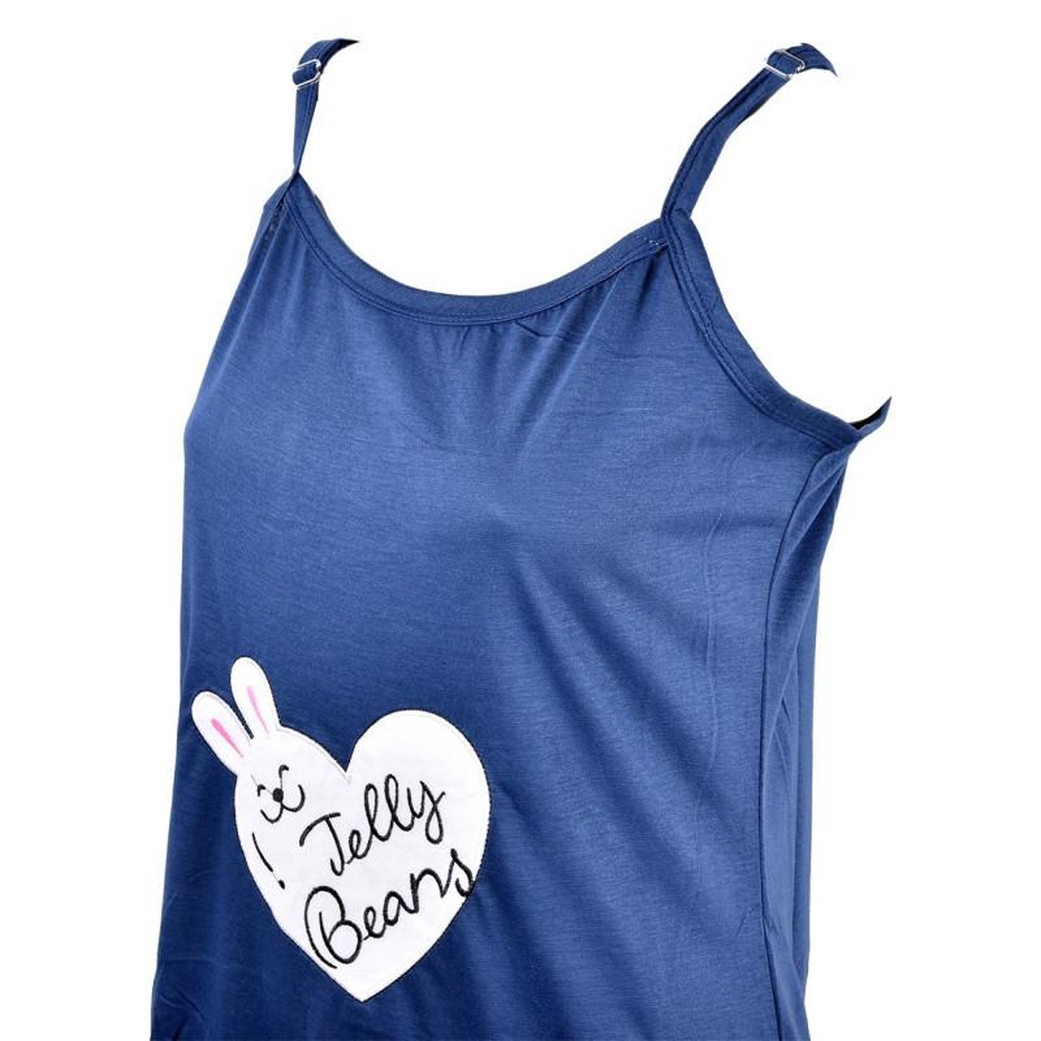 Voir la diapositive 3 : OZABI Chemise de Nuit Fantaisie HUMORISTIQUE