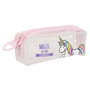 Voir la diapositive 2 : Paris Prix Trousse Design  Licorne  21cm Transparent