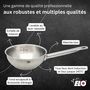 Voir la diapositive 6 : ELO Sauteuse 16 cm en acier inoxydable 18/8 Elo Profi Cuisine