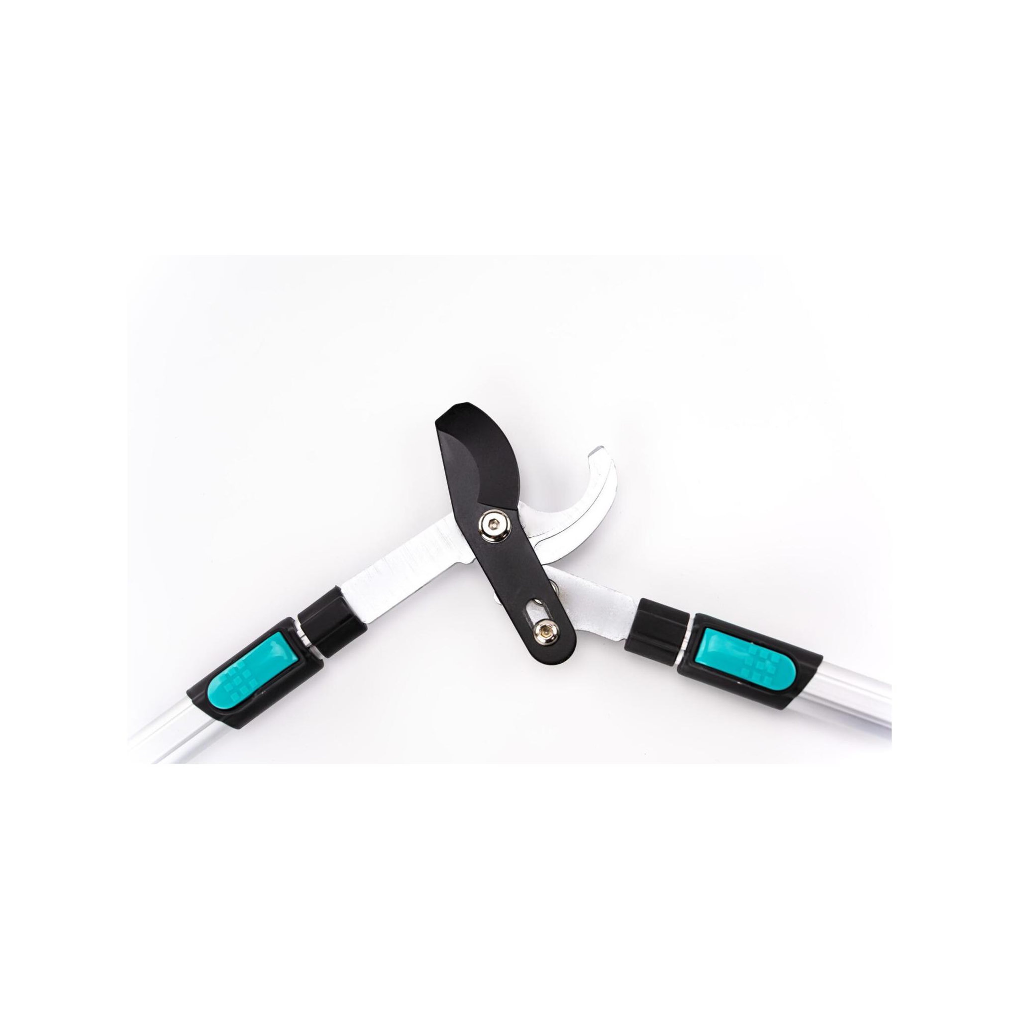 Voir la diapositive 5 : SUAN Coupe branche lame franche - Suan - Manche télescopique - Dimensions : 88,5 x 29,5 x 3 cm