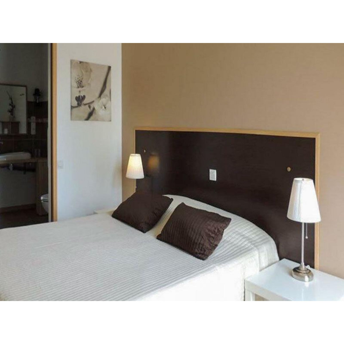 Smartbox Séjour de 2 jours avec dîner et soin du corps près de Caen - Coffret Cadeau Séjour