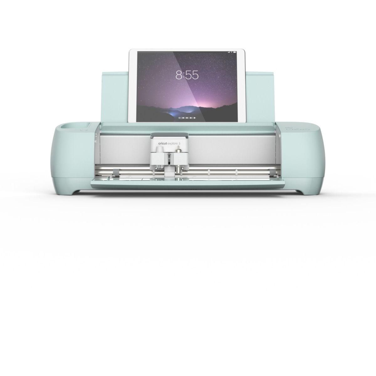 CRICUT Machine de découpe Explore 3