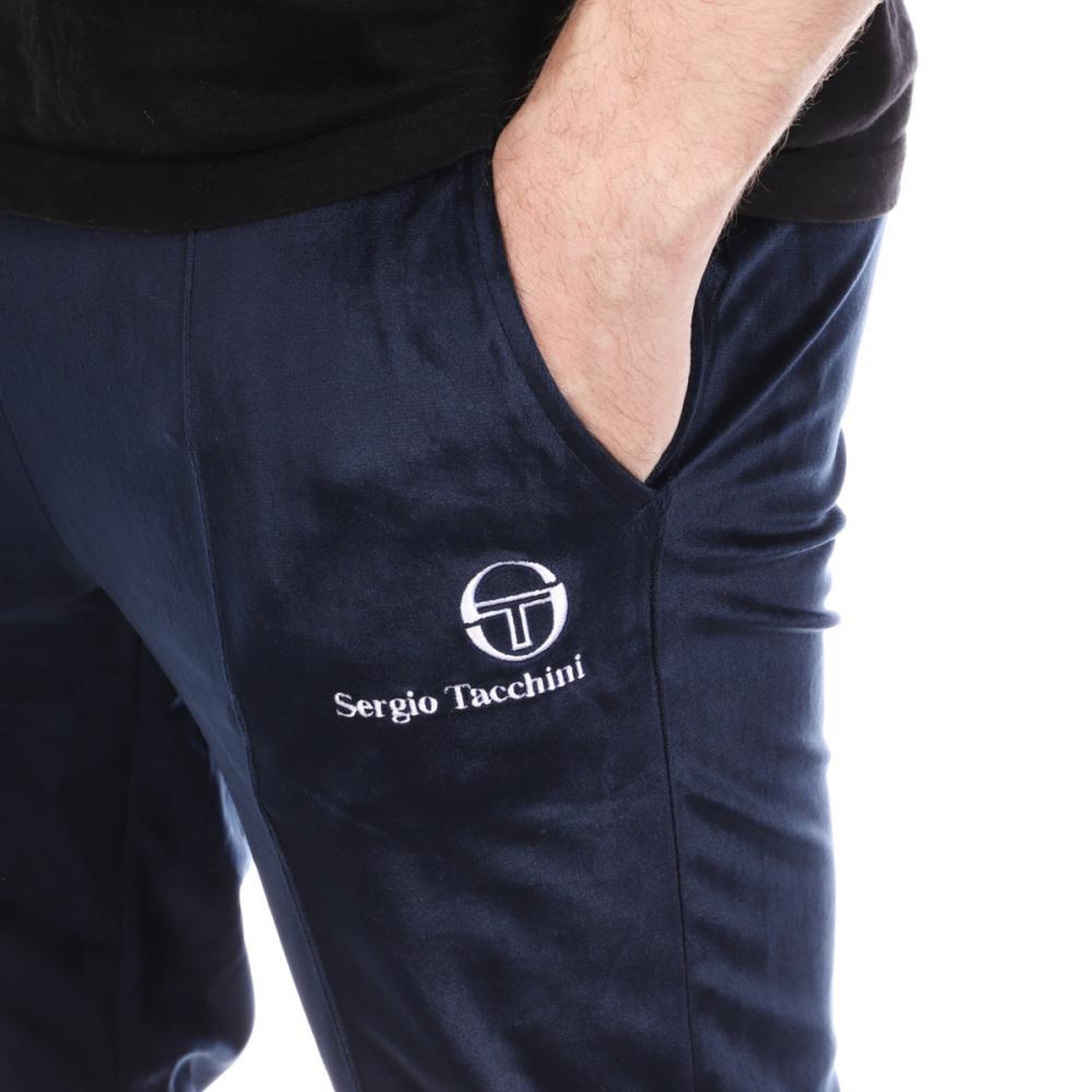 Voir la diapositive 5 : SERGIO TACCHINI Jogging  Homme Sergio Tacchini MW88