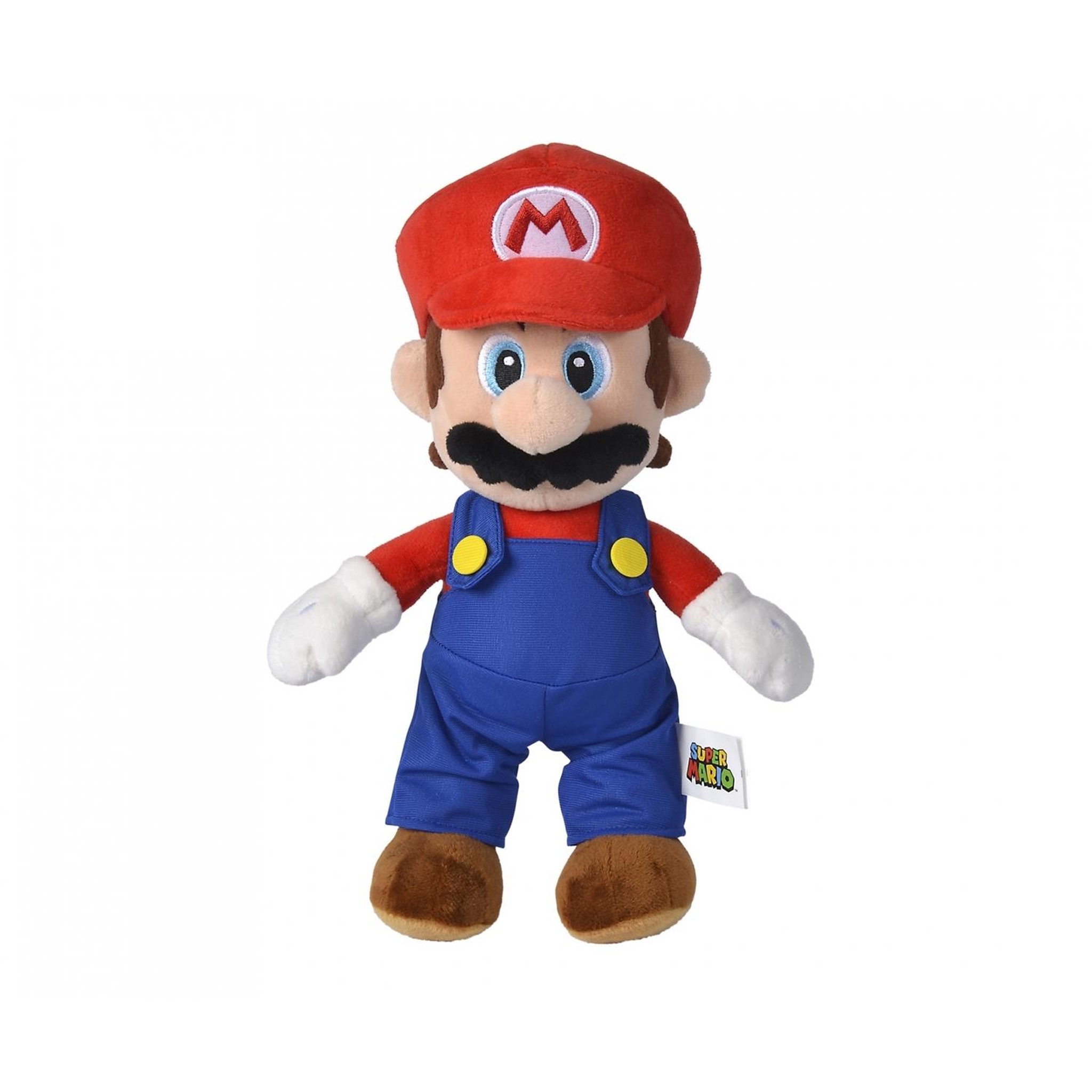 SIMBA . DICKIE . GROUP Super Mario Peluche 30 cm