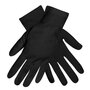Voir la diapositive 2 : Boland Paire De Gants Courts Noirs