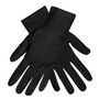 Voir la diapositive 2 : Boland Paire De Gants Courts Noirs