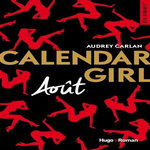 CALENDAR GIRL : AOUT, Carlan Audrey