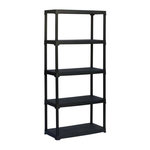 TOOD TOOD  Etagere 5 tablettes  dimensions h176x90x40