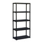 Voir la diapositive 1 : TOOD TOOD  Etagere 5 tablettes  dimensions h176x90x40