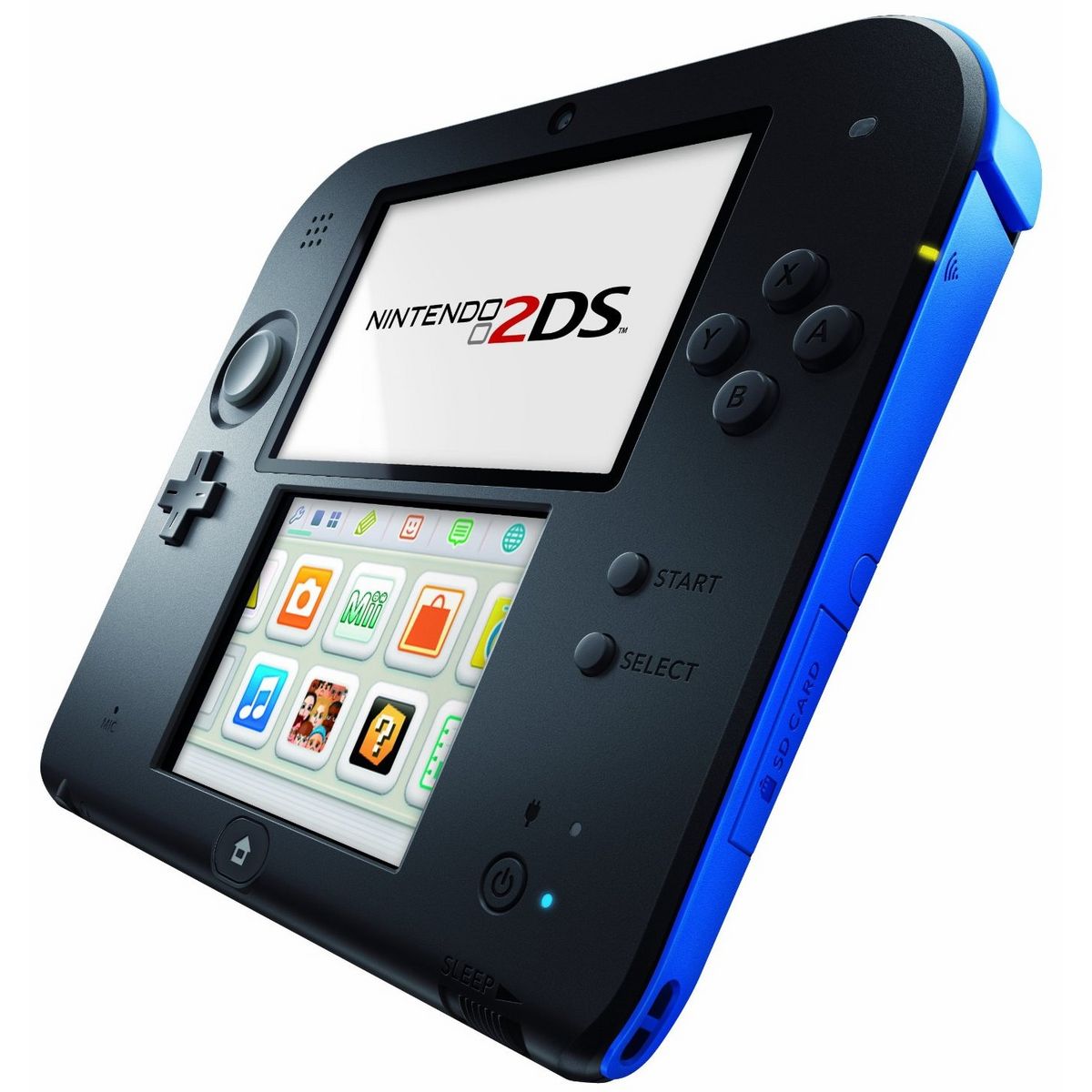 NINTENDO Console Nintento 2DS + Mario Kart 7