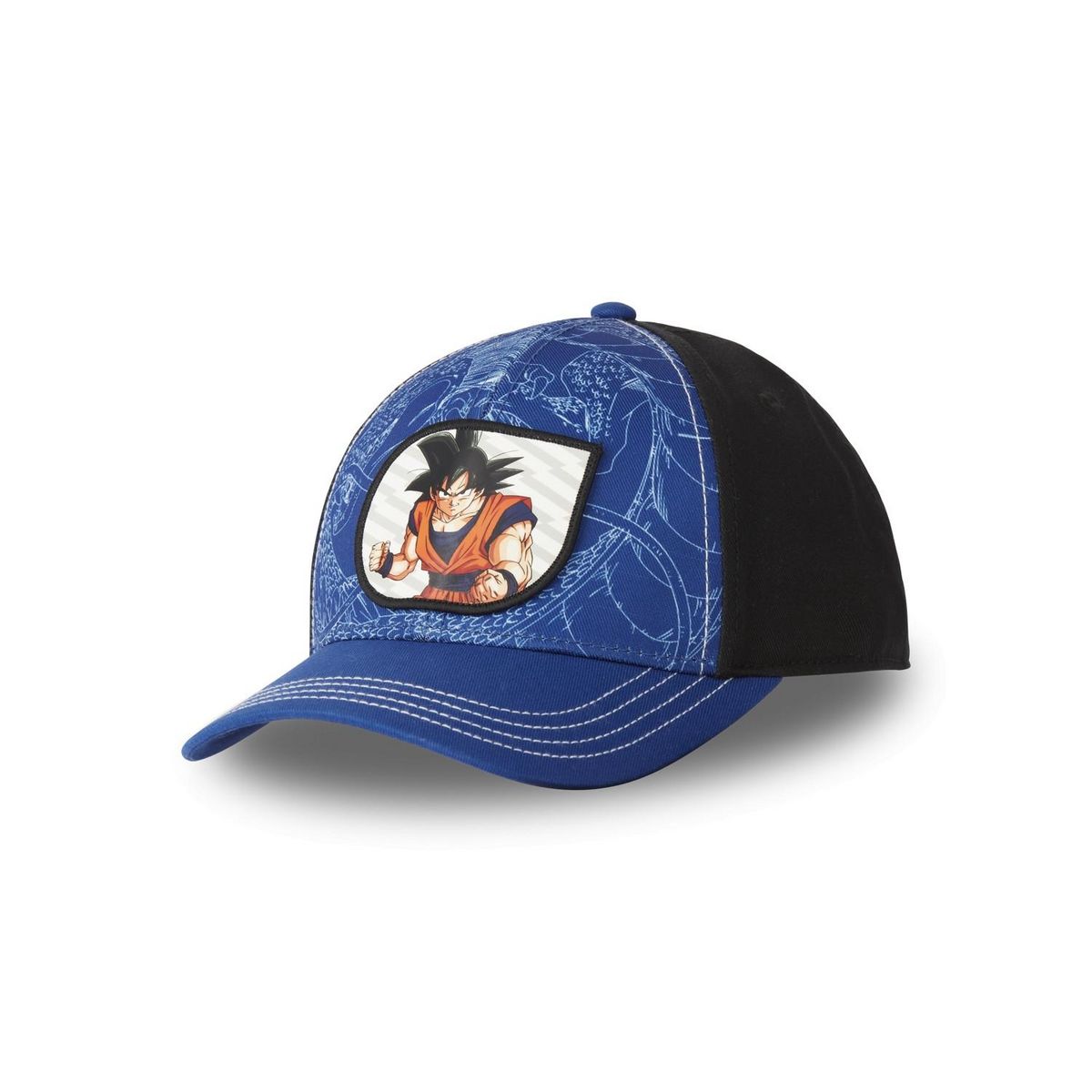 FREEGUN Casquette baseball enfant Dragon Ball Z Goku