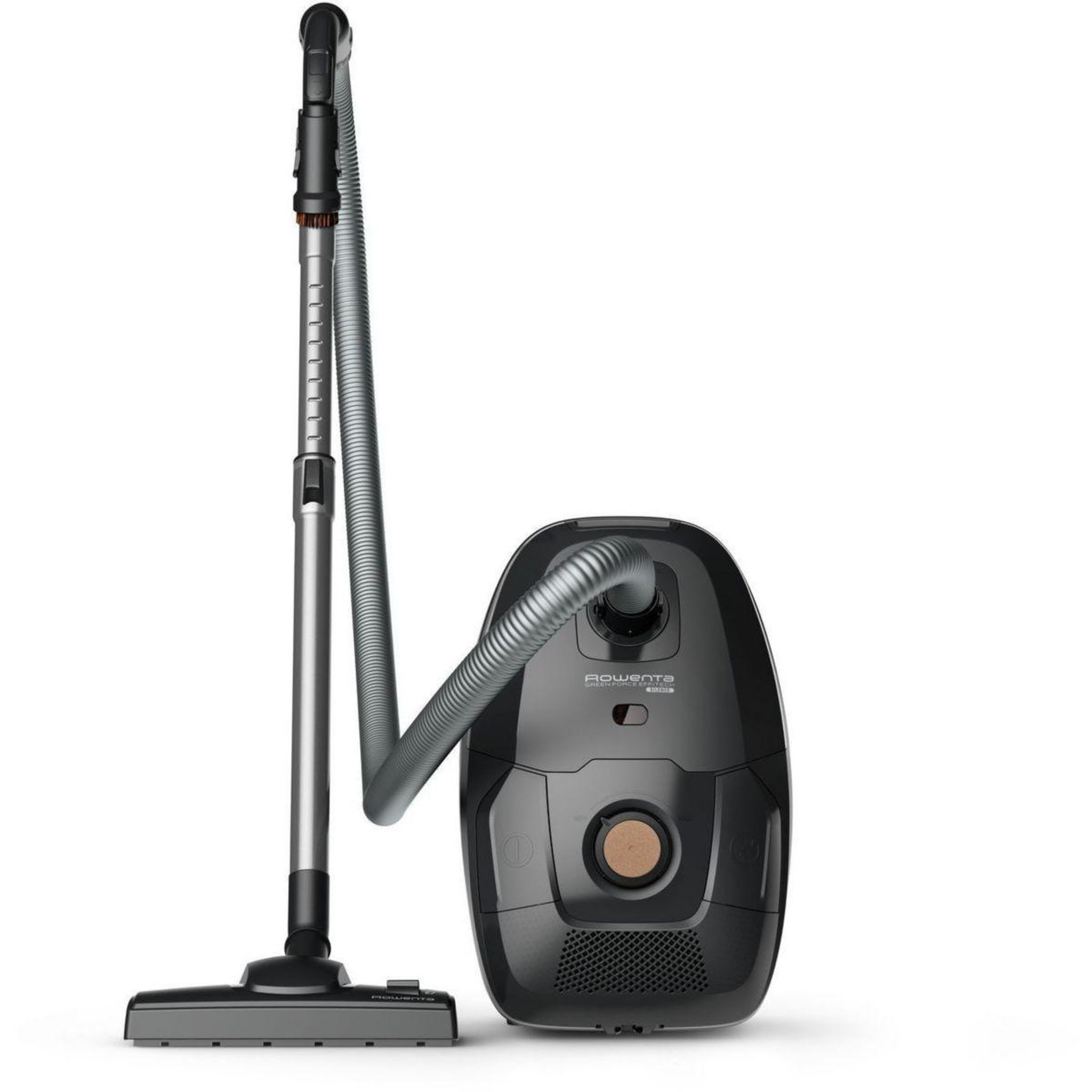 Voir la diapositive 2 : ROWENTA Aspirateur avec sac Green Force Effitech Animal Kit RO6180EA