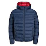 Jack & Jones Doudoune /Rouge Homme Jack & Jones Wilsons. Coloris disponibles : Bleu