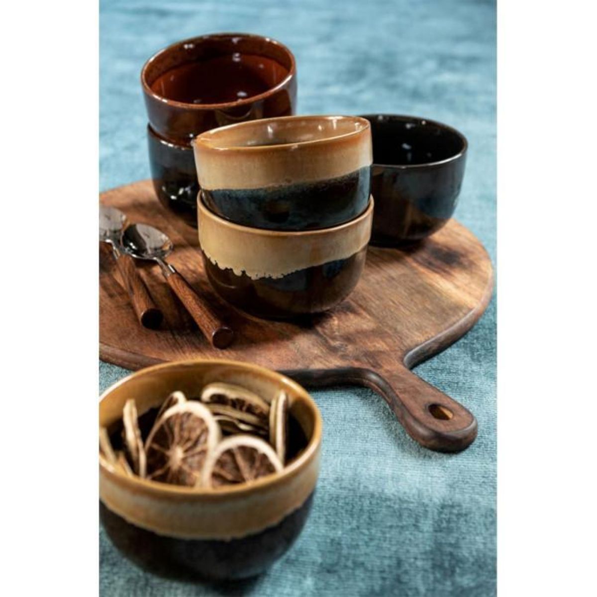 Paris Prix Planche à Découper en Bois  Hazel  50cm Naturel