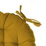 Voir la diapositive 2 : ATMOSPHERA Lot 2x Galette de chaise ronde Alix