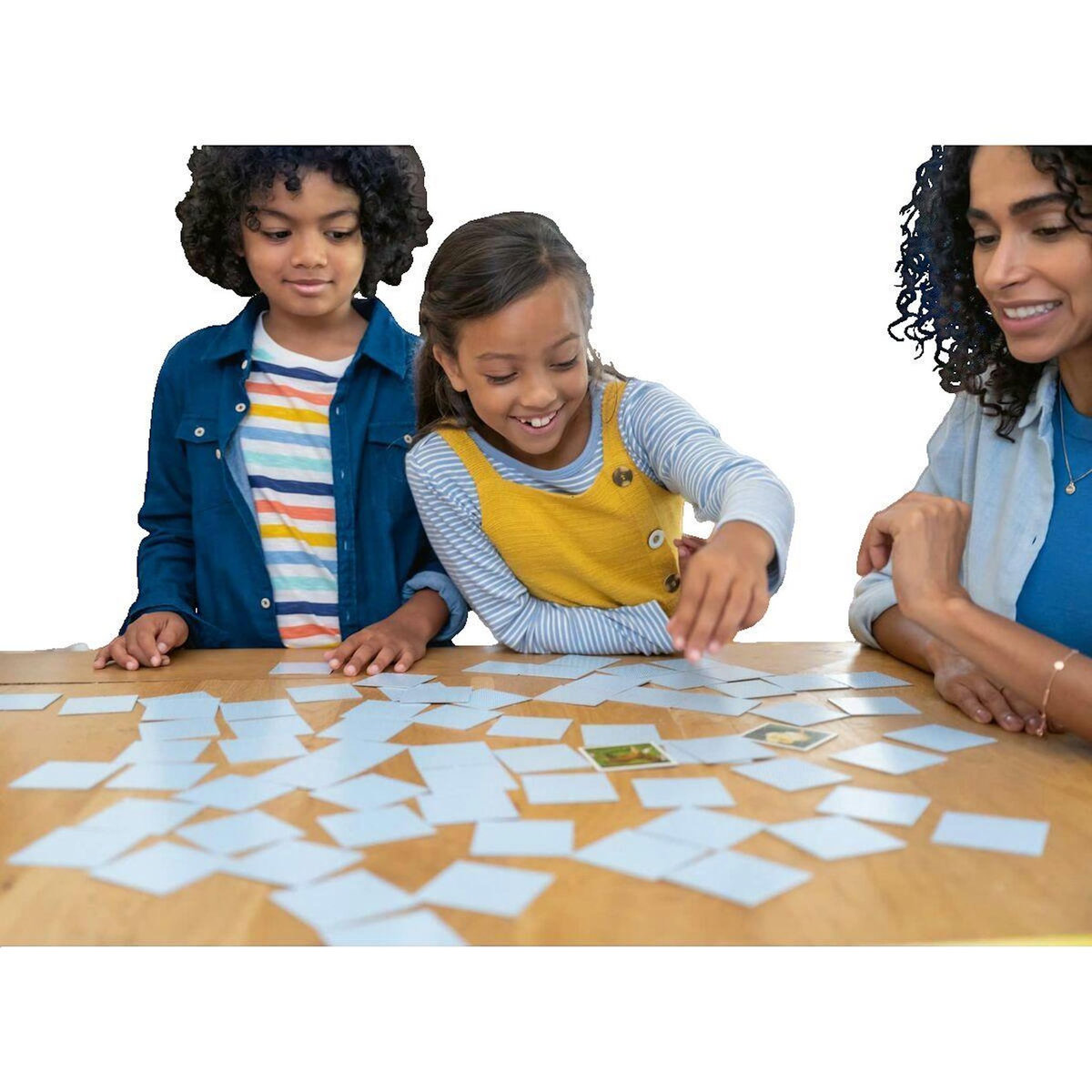 RAVENSBURGER Jeu de société éducatif Ravensburger Grand memory - Dinosaures