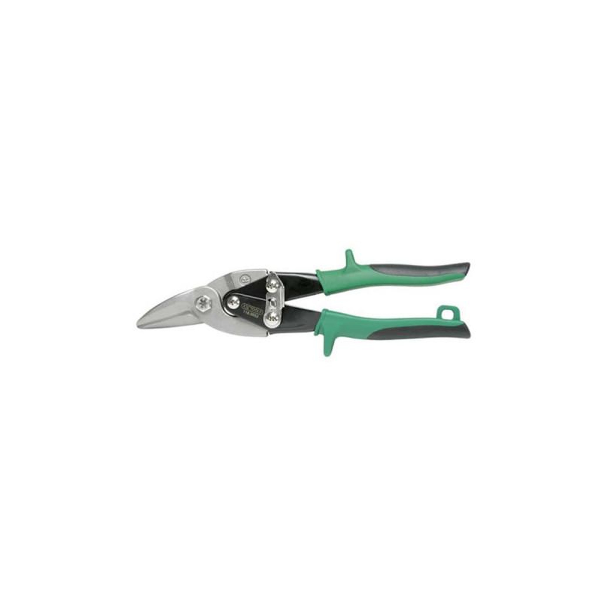 Voir la diapositive 4 : Ks Tools Jeu de cisailles à tôles ks tools - 3 pcs - 118.0050