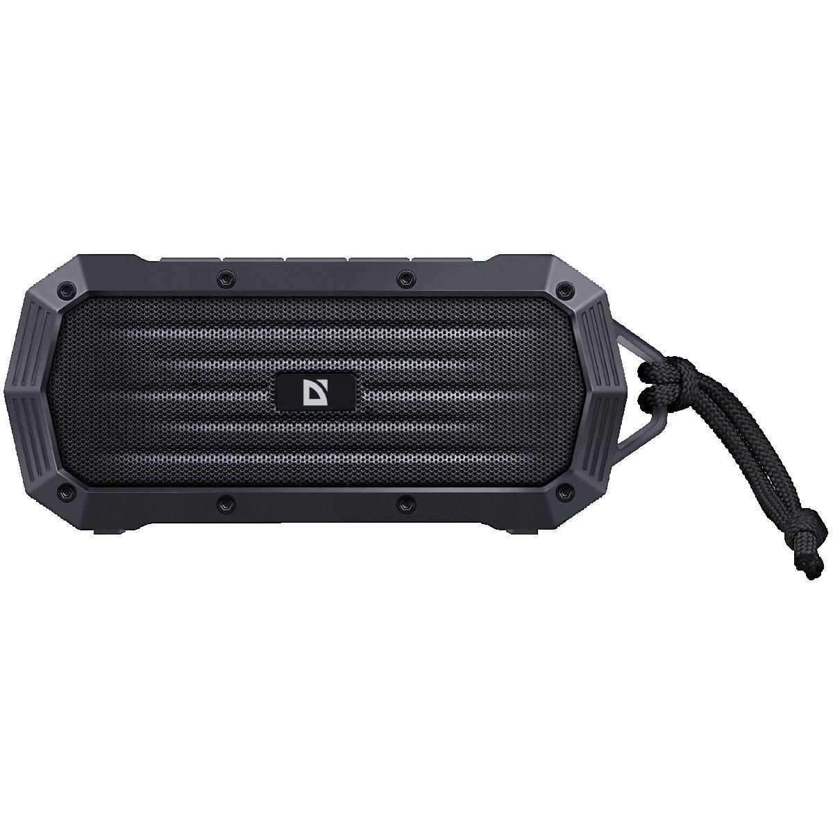 DEFEND PARIS Enceinte Bluetooth Defender OCTAGON Bluetooth 5.1 et Étanche IPX5